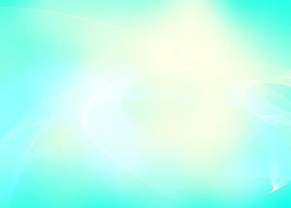 Абстрактний Вогненний Хвильовим Фоном — стокове фото