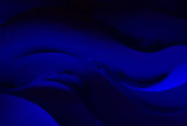 Абстрактні Хвилі Барвистих Шпалер — стокове фото