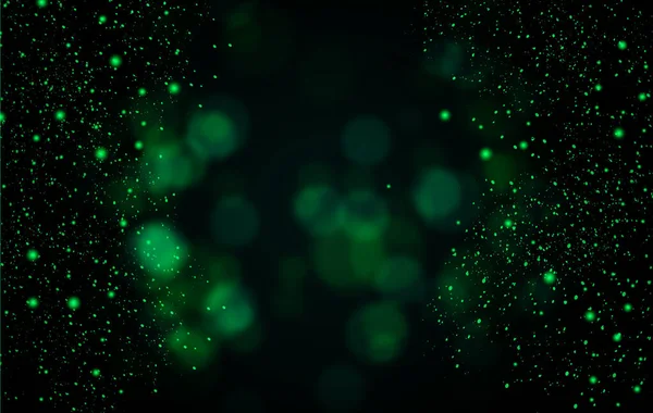 Green Shiny Achtergrond Ontwerp Voor Projecten — Stockfoto