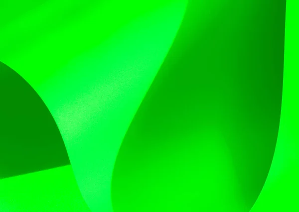 プロジェクトのための緑の抽象的な背景デザイン — ストック写真