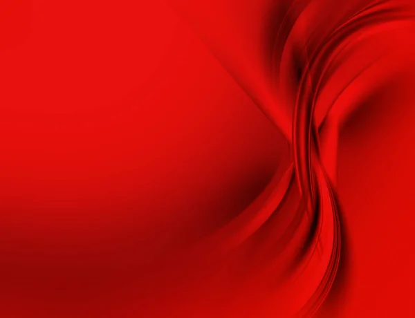 Abstract Background Smooth Flowing Curves — Stock Photo, Image