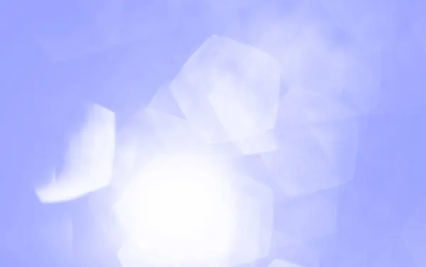 Abstract Background Specks Light Pentagon — Stock Photo, Image
