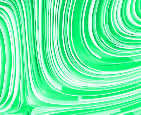 Абстрактные Геометрические Волновые Складки Фона — стоковое фото