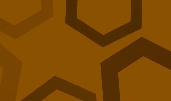 Hochwertige Abstrakte Hexagon Bunten Hintergrund Design — Stockfoto