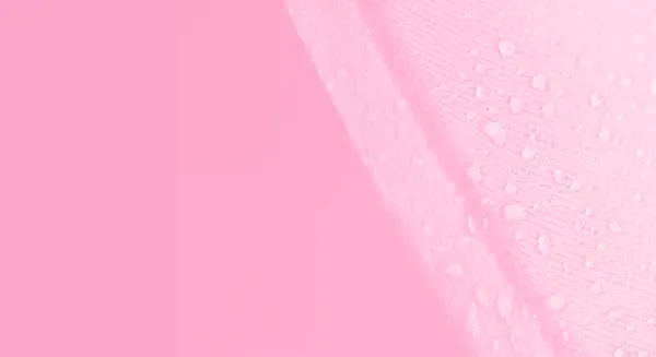 Вода Капли Перо Текстуры Цветном Фоне — стоковое фото