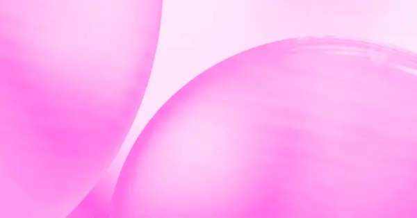 Градиентные Абстрактные Пузыри Расплывчатом Холсте — стоковое фото