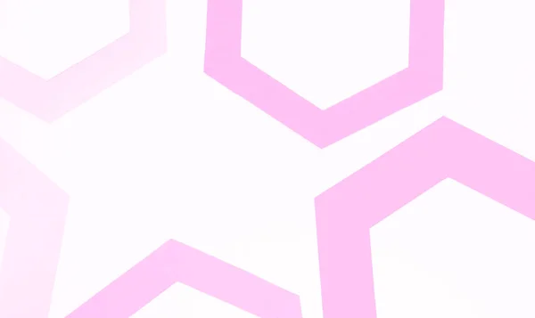 Hög Kvalitet Abstrakt Hexagon Färgstark Bakgrund Design — Stockfoto