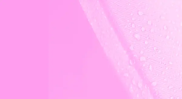 Water Druppels Veer Textuur Tegen Gekleurde Achtergrond — Stockfoto