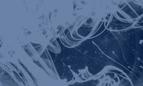 Abstract background design Rough Angel Blue