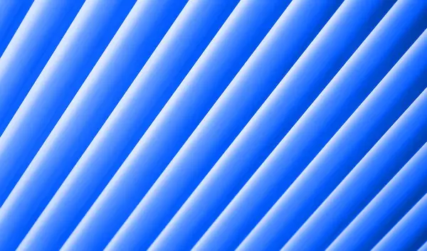 Soyut 3d geometrik arkaplan tasarımı Gökyüzü Mavisi