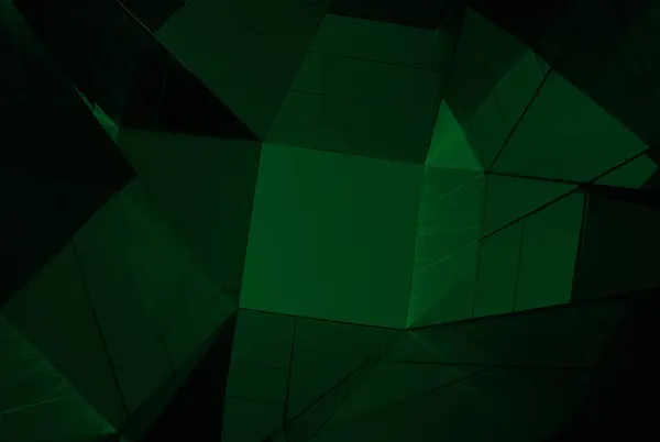 Abstract Background Design Dark Discord Green Color — Stock Photo, Image