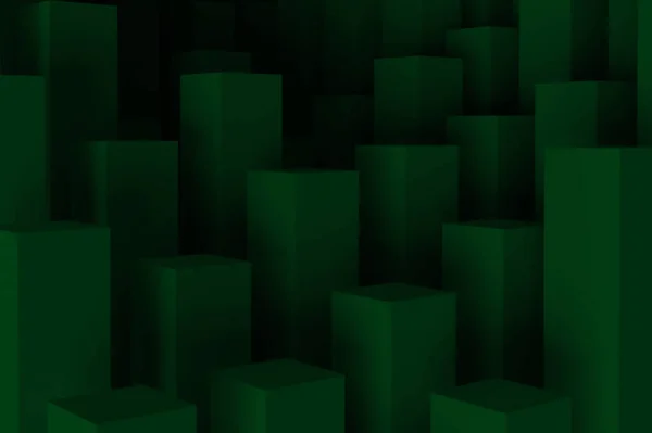Abstract background design Rough Discord Green Color