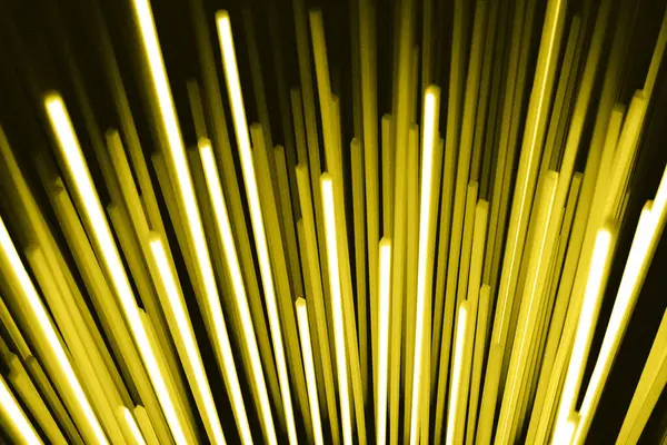 Soyut Arkaplan Tasarımı HD Işık Parlak Kibrit Sarı Rengi