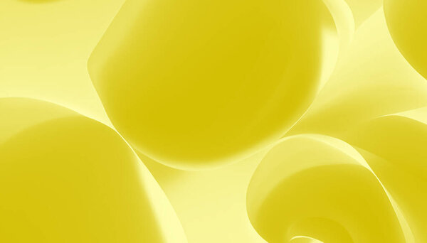 Abstract background design Rough Hardlight Citron Yellow Color