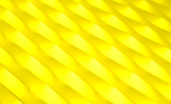 Абстрактный трехмерный геометрический фон Hardlight Citron Yellow Color