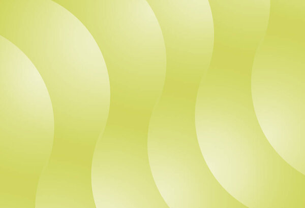 Аннотация 3d геометрический дизайн фона Hardlight Acid Yellow Color