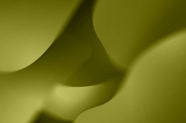 Soyut arkaplan tasarımı Sert Limon Sarı Rengi