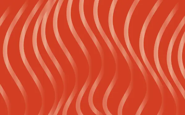 추상적인 디자인 라이트 빨간색 — 스톡 사진