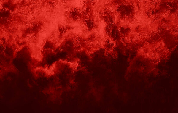 Abstract Background Design HD Dark Clay Red Color