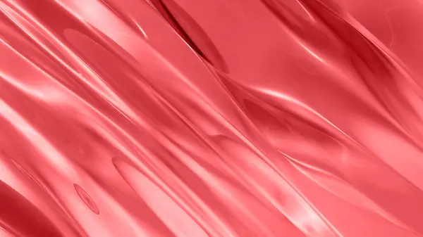 Abstracto Curvado Papel Fondo Diseño Cóctel Rojo Color — Foto de Stock