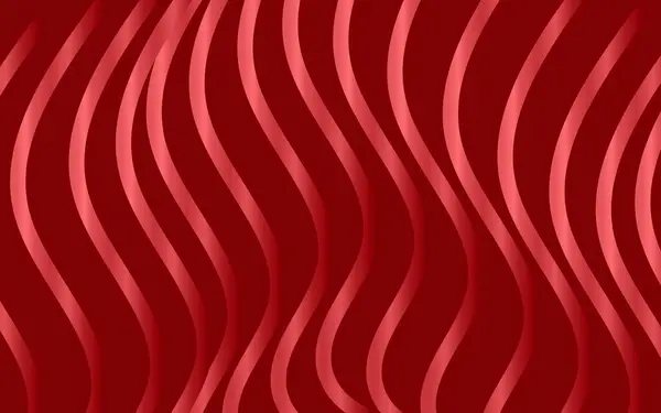 추상적인 디자인 칵테일 빨간색 — 스톡 사진