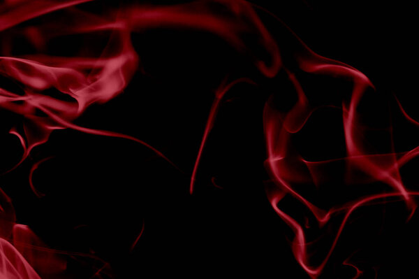 Abstract background design Rough Warm Flame Red Color