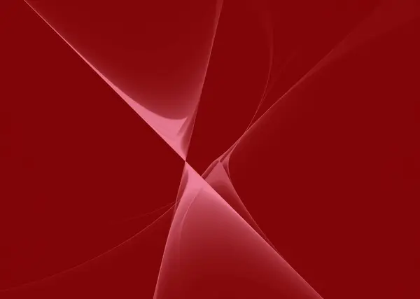 Abstrakt Geometrisk Bakgrund Design Hardlight Flame Röd Färg — Stockfoto