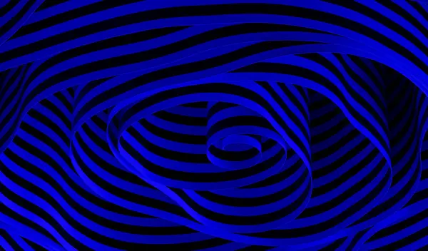 Stock image Dark Blue Screen Rough Abstract background design