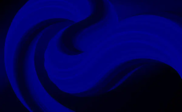 Stock image Dark Blue Screen Abstract Creative Background Design