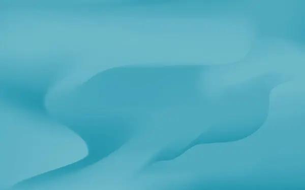 Light Lagoon Blue Streszczenie Kreatywne Tło Design — Zdjęcie stockowe