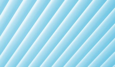 Hafif Mozaik Mavi Soyut 3d geometrik arkaplan tasarımı