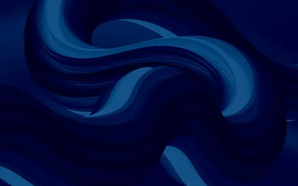 Dark Nature Blue Streszczenie Twórcze Tło Design — Zdjęcie stockowe