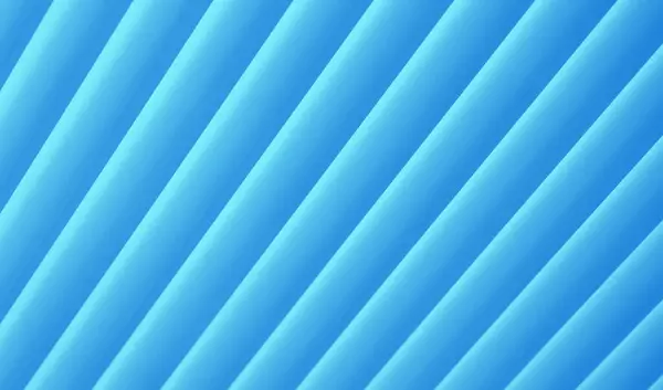 stock image Hard Light Picton Blue Abstract 3d geometric background design