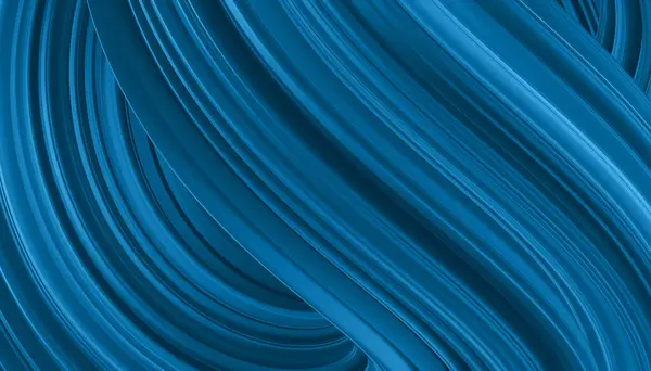 Picton Blauw Glanzende Effecten Abstracte Achtergrond Ontwerp — Stockfoto