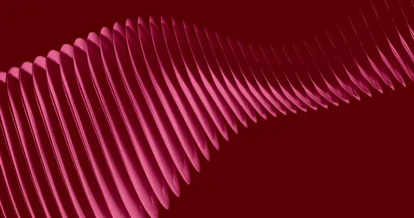Teplé Azalea Růžové Lesklé Zářivé Efekty Abstraktní Pozadí Design — Stock fotografie