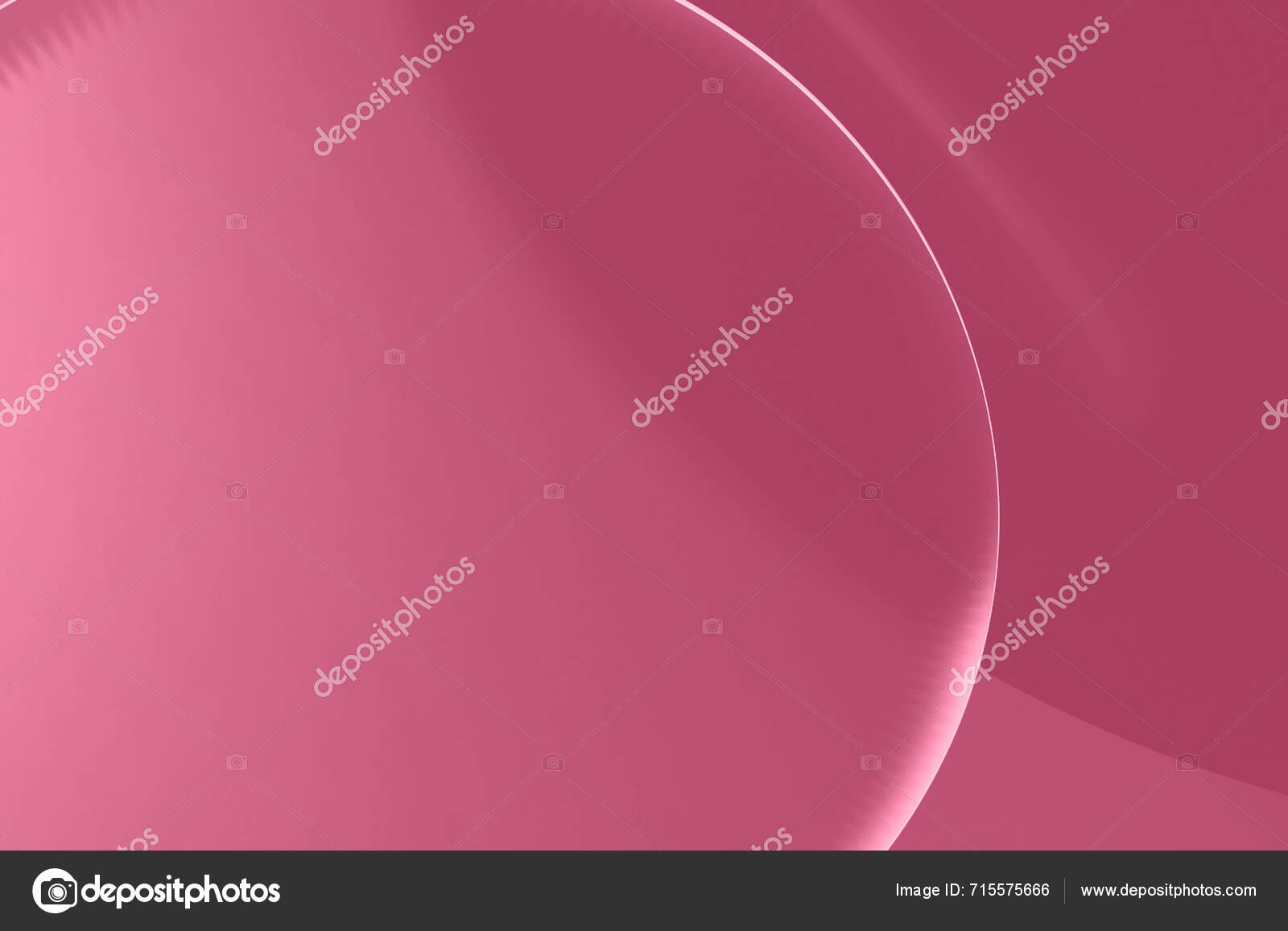 Baby Pink Abstract Creative Background Design — Stock Photo