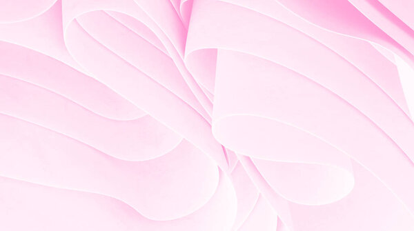 Light Intense Pink Abstract Creative Background Design