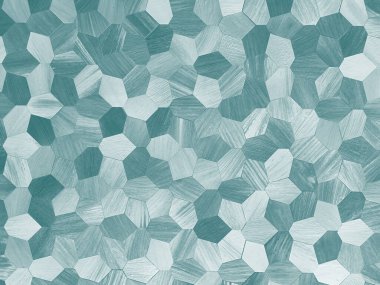 Hafif Teal Grunge Soyut 3d geometrik arkaplan tasarımı