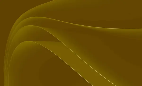 Stock image Brightest Gold Abstract Creative Background Design