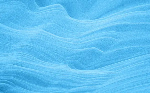 stock image Minimalist Picton Blue Color Abstract Background for Sleek and Elegant Designs