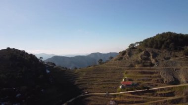 4K Agros insansız hava aracı videosu, Kıbrıs