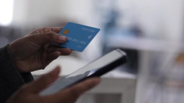 Kusursuz bir işlem, cep telefonu ve kartla alışveriş yapmanın modern yolunu yakalamak. Çabucak, güvenilir ve güvenli satın alma işlemlerini kolaylıkla tecrübe edin.