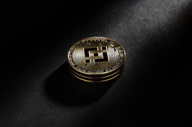 Binance BNB madeni parası - kripto para birimi, kripto para birimi, sikkeler, blok zinciri, altın