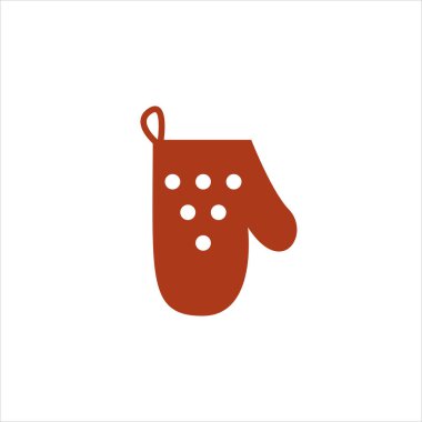 yemek ekipmanı simgesi grafik tasarım vektör çizimi