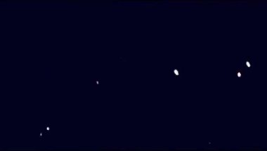 Diwali kutlamaları için aralıksız gökyüzü fotoğrafları.