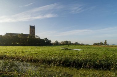 Hollanda, Ferwert 'teki Sint Martinuskerk Kilisesi