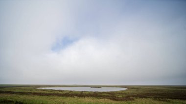 Holwert yakınlarındaki hendek, Hollanda