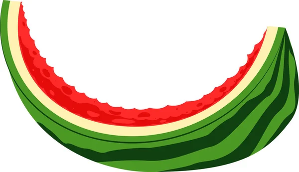 Karpuz Kabuğu Kabuğu Kabuğu Tropik Sulu Yaz Islak Çöp Ayıklama