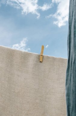 Waffle keten havasını kapat. Dışarısı kuruyor.