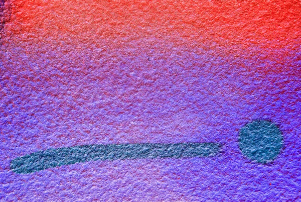 Kolorowe Aerozolowe Tło Ściany Ulicy Miejska Faktura Sztuki Nowoczesnej Wzór — Zdjęcie stockowe